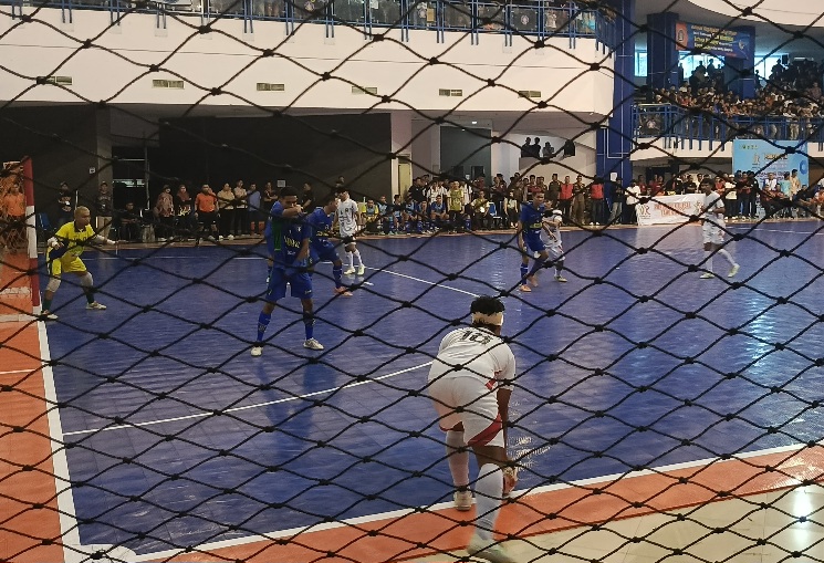 Kota Surabaya Diputuskan Juarai Futsal Putra di Porprov Jatim 2025 Imbas Pertandingan Ricuh dan Dihentikan