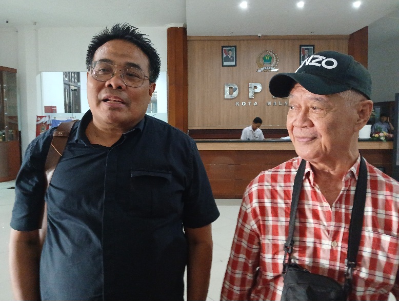 Puluhan Pemilik Apartemen di MCP Temui DPRD Minta Bantuan Solusi