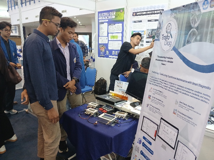 Polinema Gelar Expo Inovasi, Hasil Riset Mahasiswa dan Dosen Siap Hilirisasi