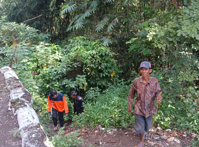 Pencarian Nia Diperluas Sampai 5km dari Titik Awal Dilaporkan Hanyut di Sungai Brantas