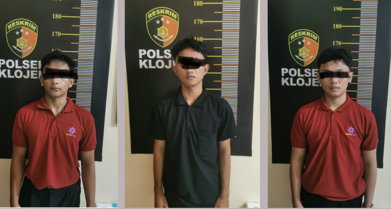Tiga OB Terlibat Curi Barang Branded di MOG