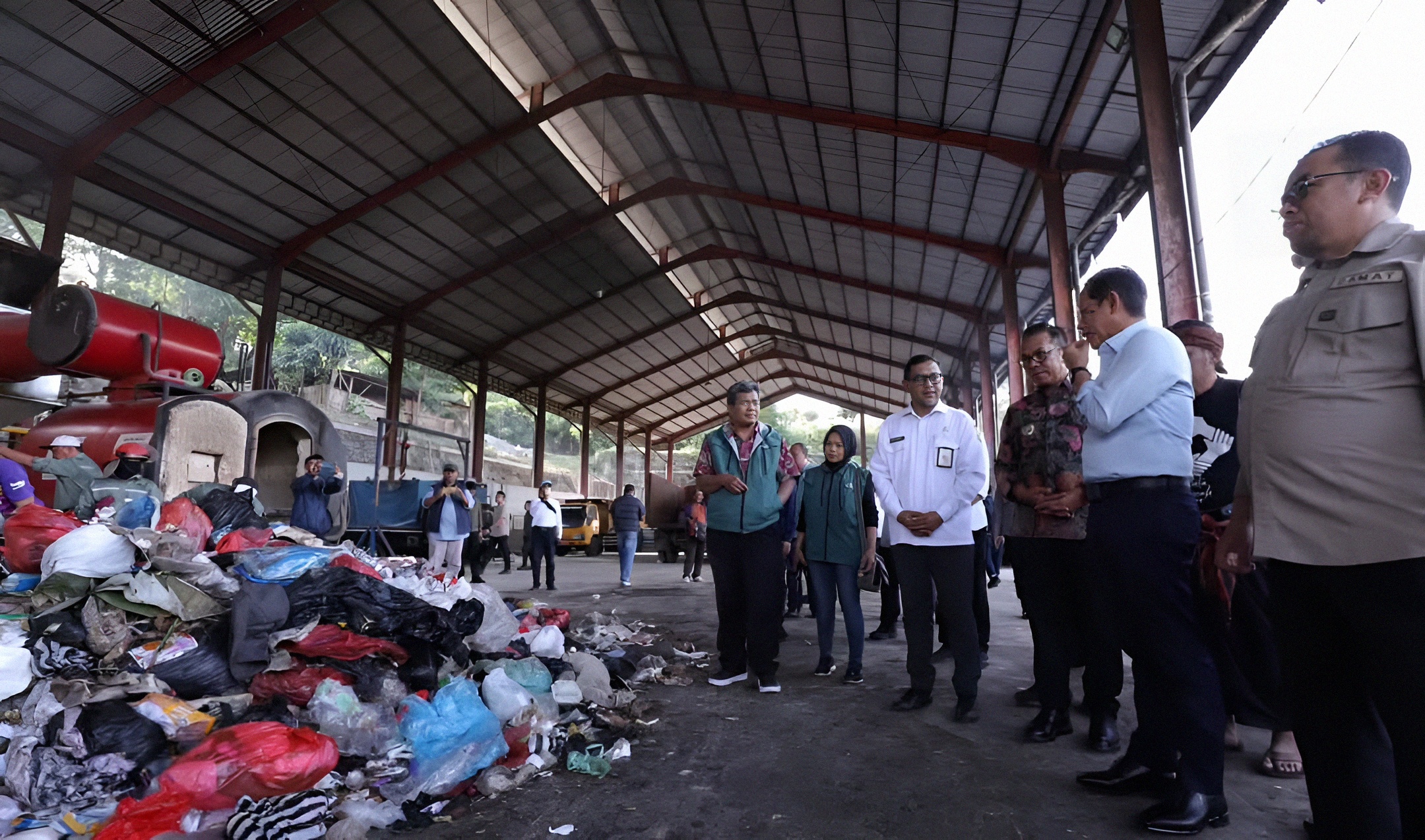 Pacu Pertumbuhan Ekonomi Daerah,  Program Prioritas Dikebut