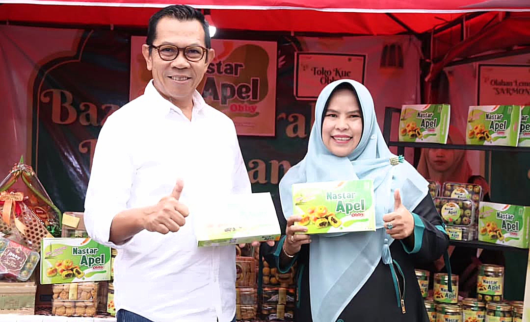 Mall UMKM Kota Batu Dapat Memperluas Pemasaran Produk Unggulan