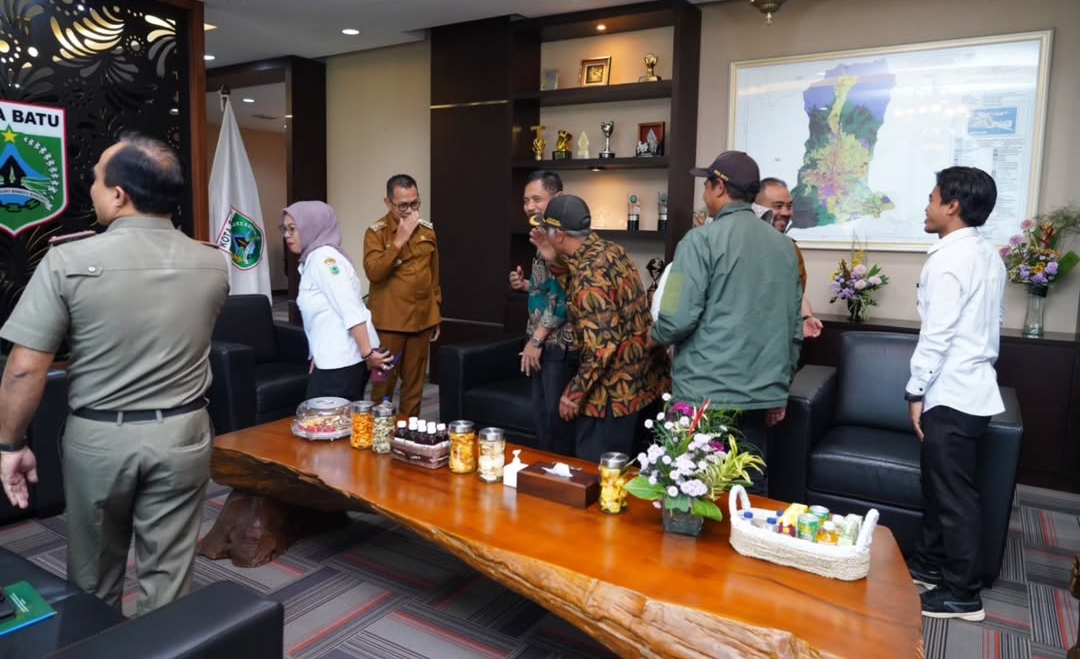 Tambah Insentif hingga Peningkatan Kapasitas Linmas agar Pembangunan Berjalan Lancar