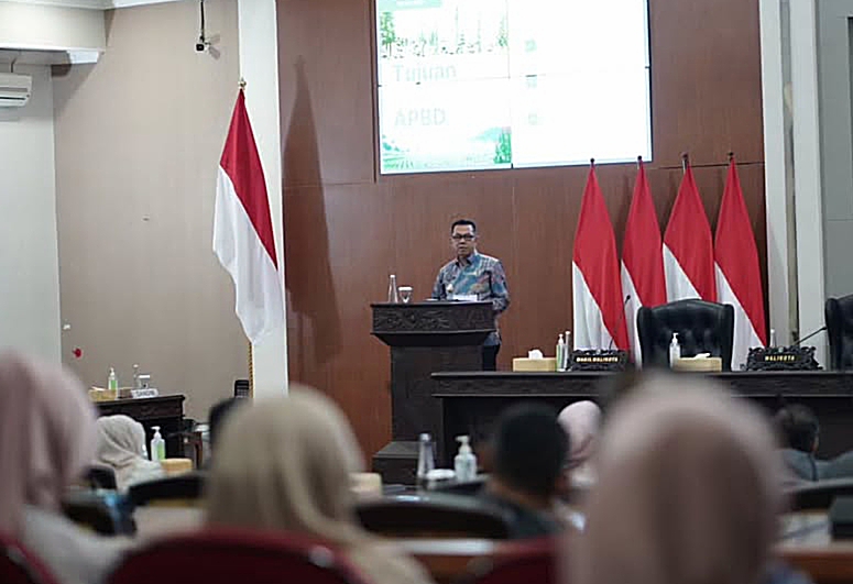 Perubahan APBD Diorientasikan untuk Percepat Impelementasi Program Prioritas