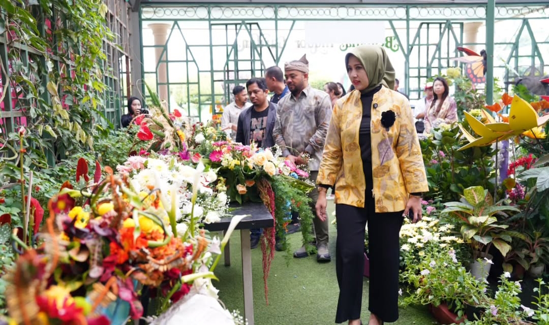Pacu Agribisnis Florikultura sebagai Ruang Tumbuh Ekonomi Kerakyatan
