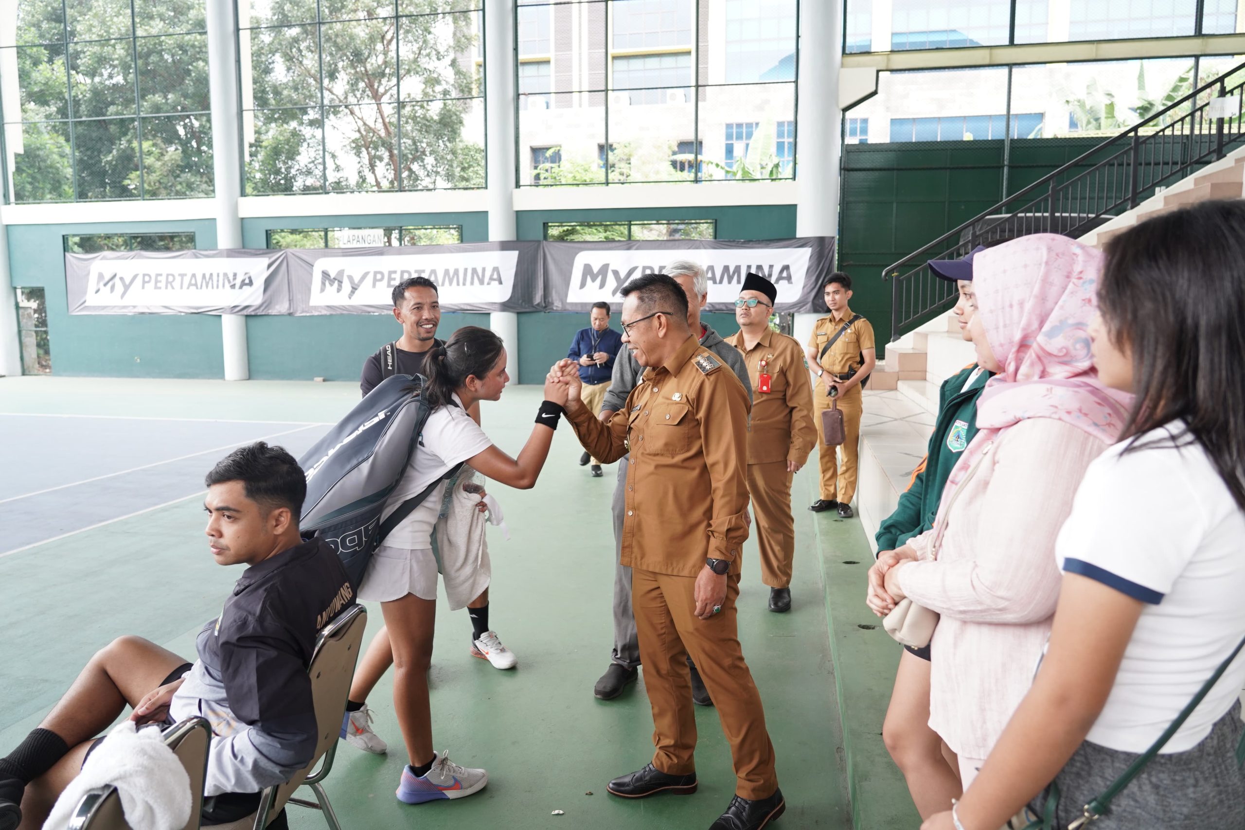 Wali Kota Batu Instruksikan ASN Hadir Beri Dukungan Langsung ke Atlet Porprov Jatim 2025