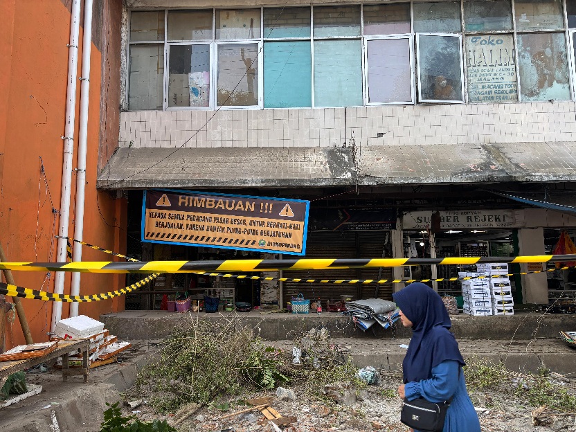 Pro Kontra Pedagang Jadi Pembahasan Revitalisasi Pasar Besar, Pemkot Malang Lakukan Pendekatan Intensif
