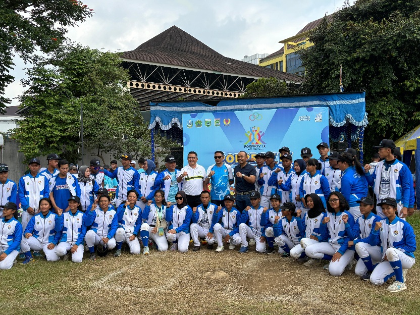 Baseball Softball Ditutup Kota Malang Koleksi Perak, Surabaya Mendominasi