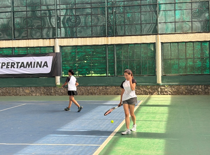 Tenis Kota Malang Koleksi Tiga Medali, Wali Kota: Perjuangan Luar Biasa