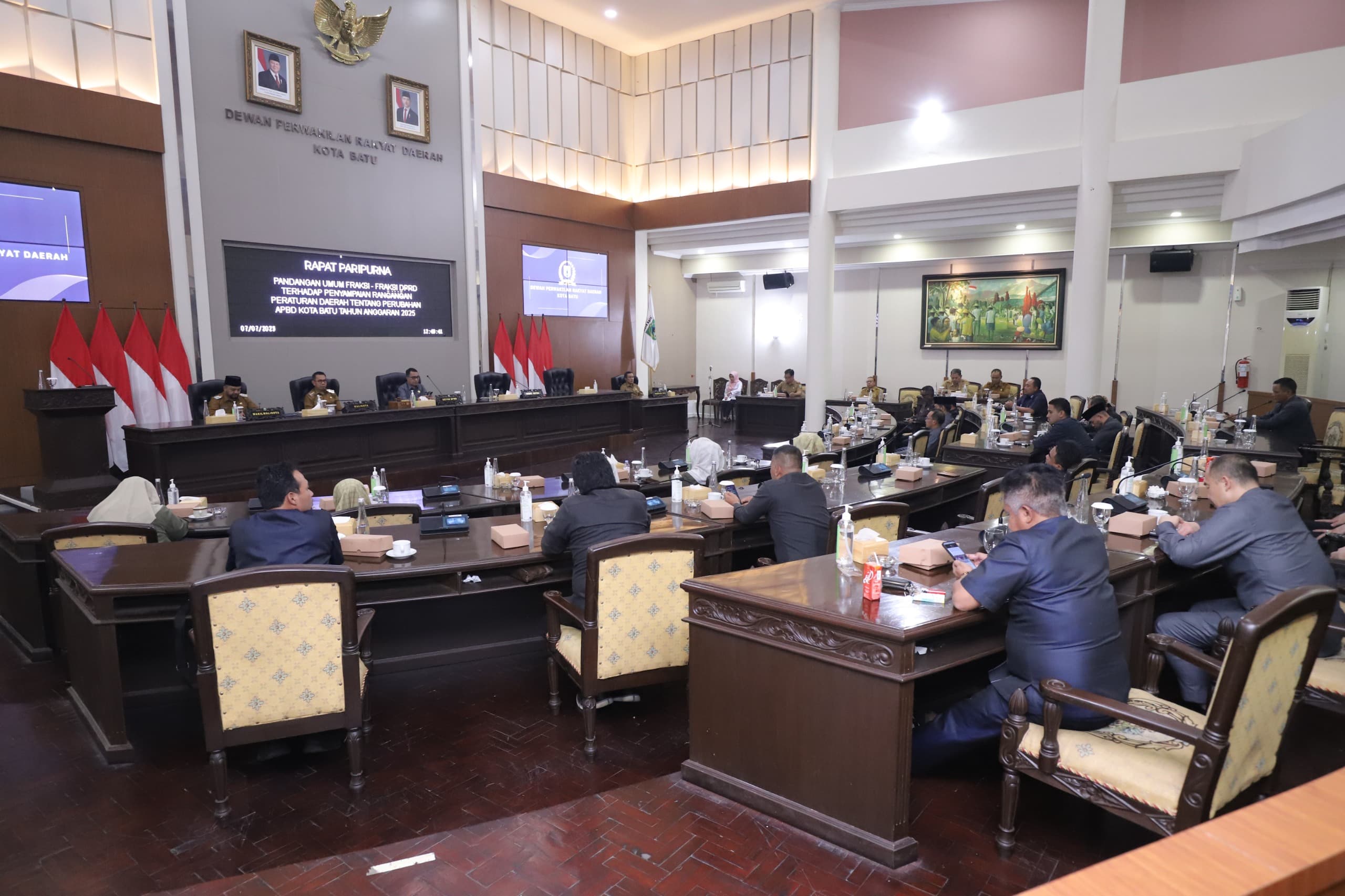 Legislatif Dorong Percepatan Realisasi Belanja dan Jaga Kesehatan Fiskal