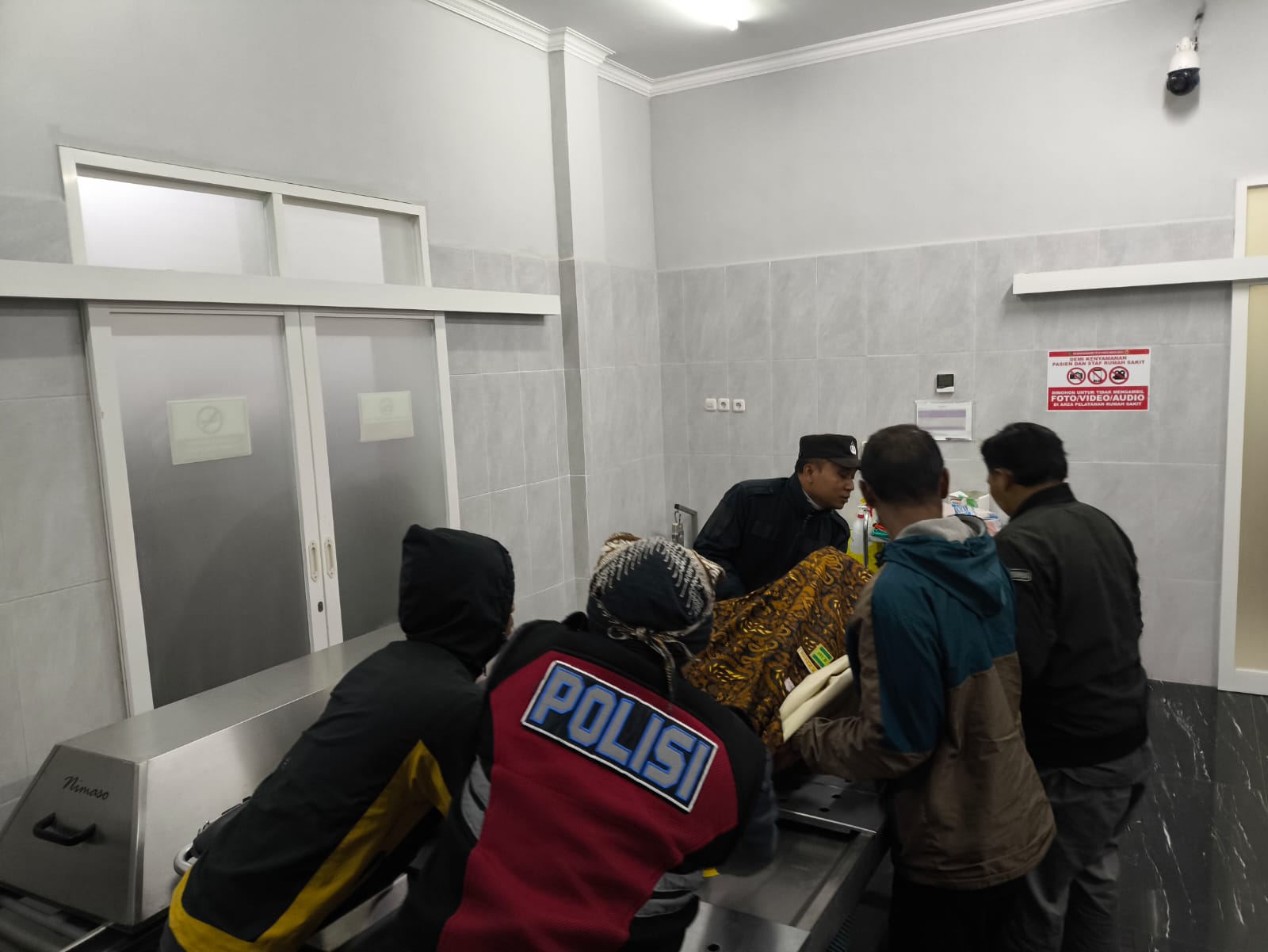 Pria 28 Tahun Tewas Tenggelam di Bendungan Selorejo Ngantang