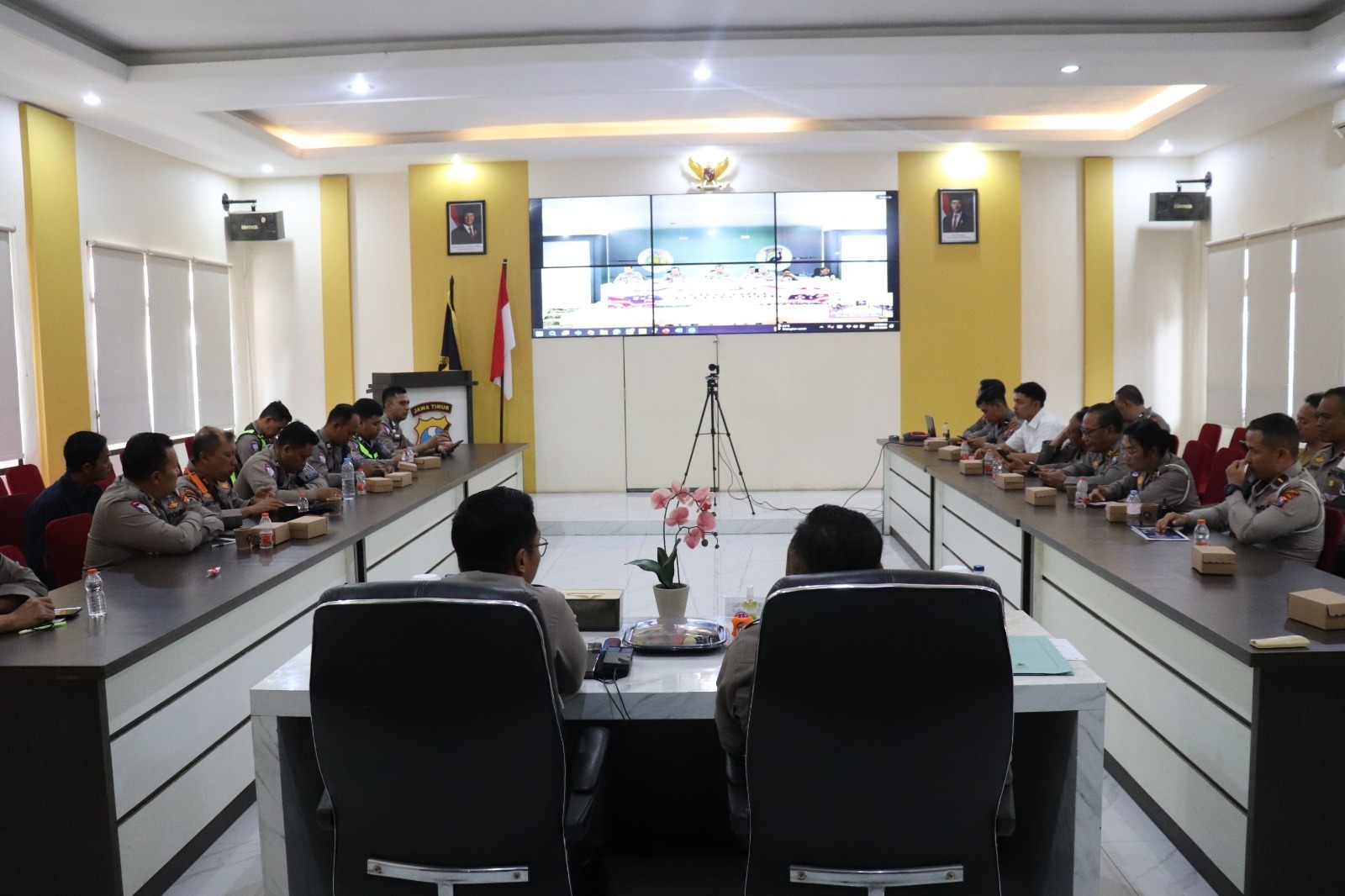 Operasi Patuh Semeru 2025 Digelar 14-27 Juli, Sasar 7 Pelanggaran Lalin