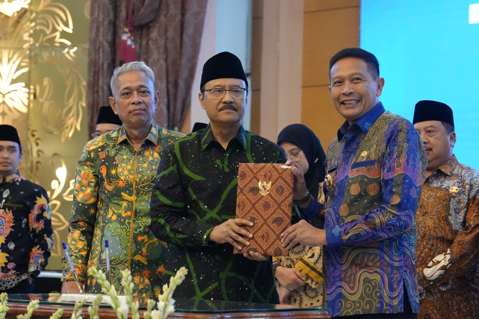 Kota Malang Siap Wujudkan Sekolah Gratis untuk Anak Tidak Mampu, Wali Kota Teken Kerja Sama dengan Mensos
