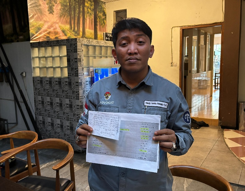 Harto Wijoyo Siap Ungkap Fakta Gugatan Sengketa Tanah di Pengadilan