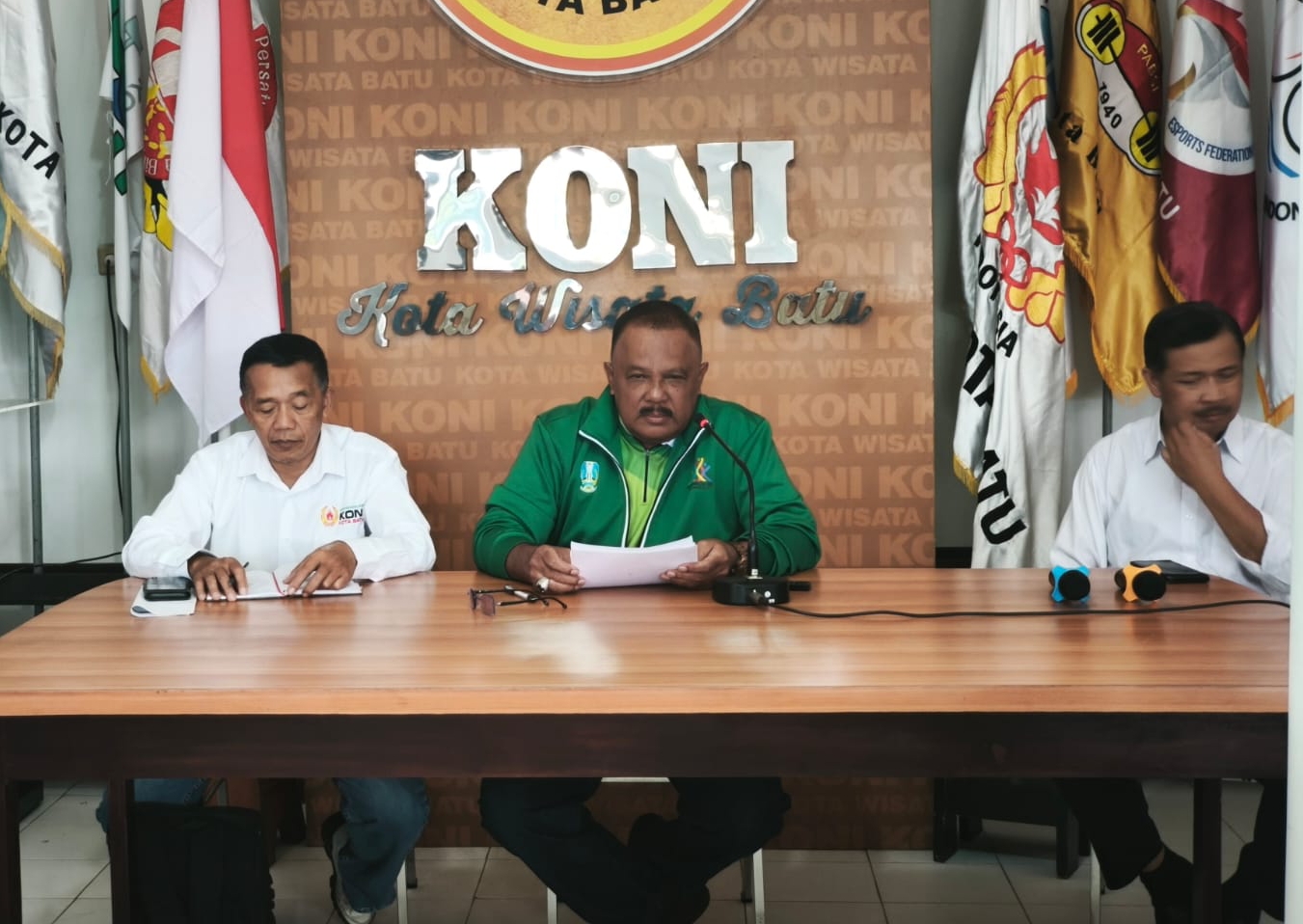 Berhasil Amankan Target Porprov Jatim 2025, KONI Batu Siapkan Bonus Rp3,3 M