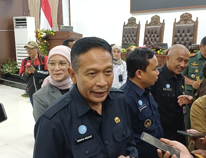 Rencana Revitalisasi Alun-Alun Merdeka Segera Terlaksana, Wahyu Hidayat Perbarui MoU dengan Bank Jatim