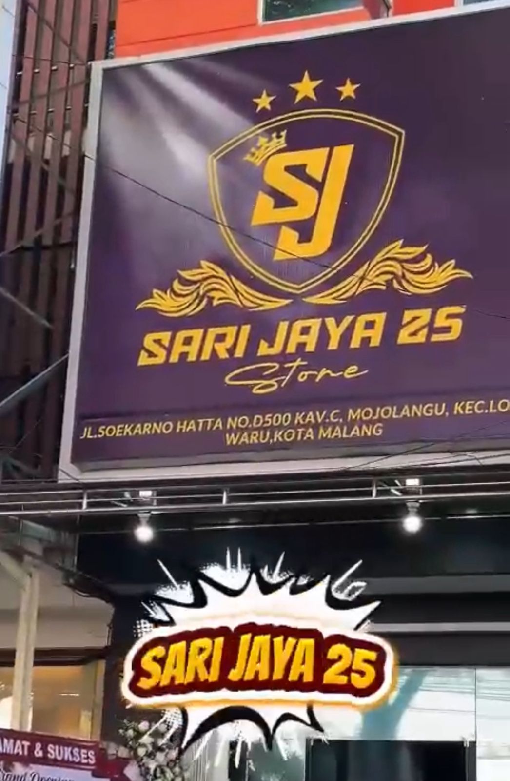 Promosi Miras King Abdi Dikecam, Dewan Minta Pemkot Malang Tutup Toko Sari Jaya 25