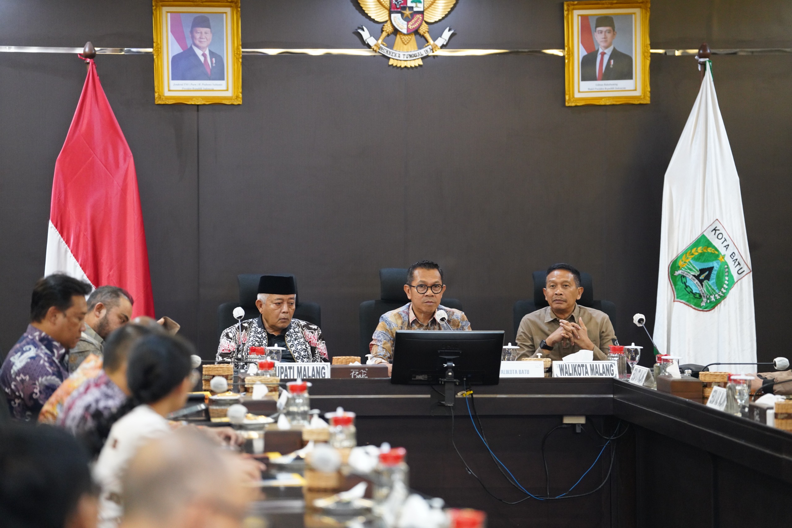 Bawa Semangat Kolektif Sinergikan Pembangunan Berkelanjutan Malang Raya
