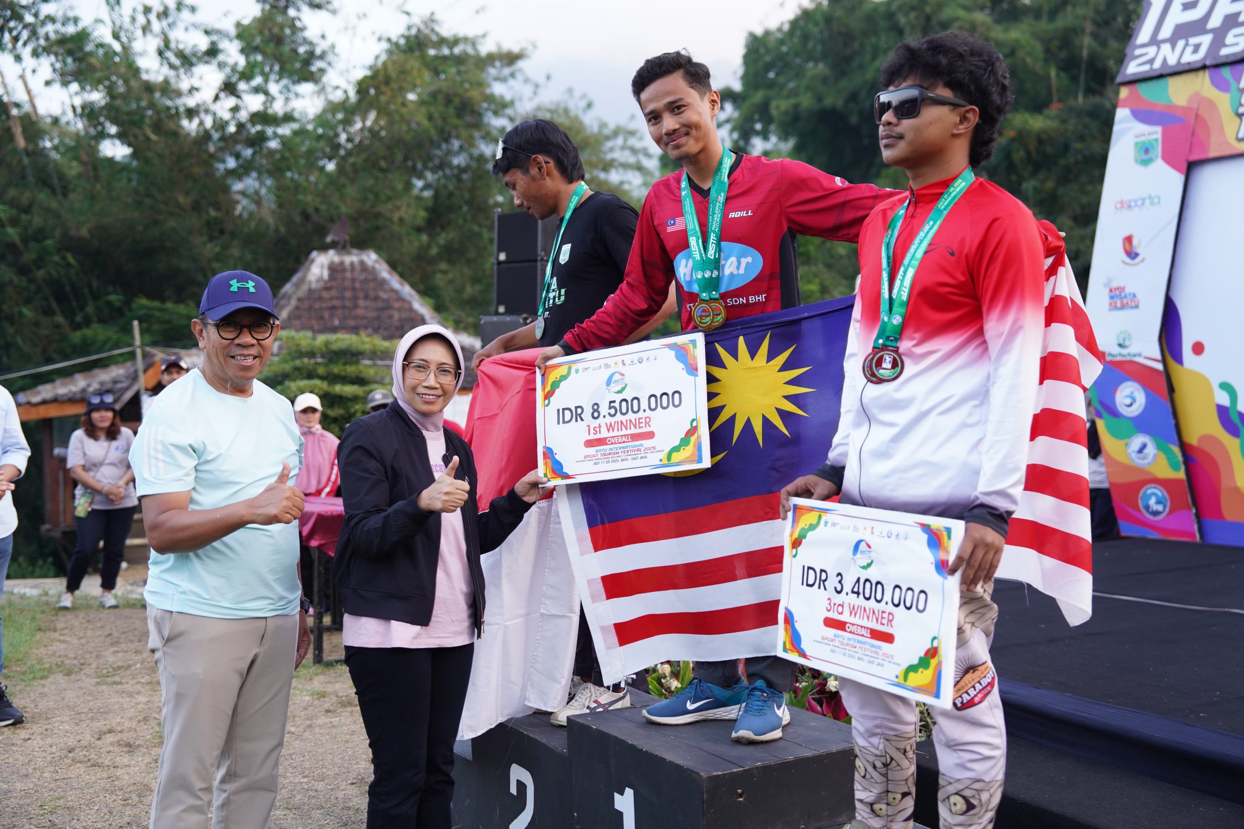 BISTF 2025 Ruang Memperkenalkan Kekayaan Lokal di Panggung Global