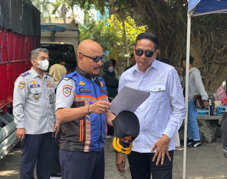 Pemkot Malang Tak Akan Gunakan Sirine dan Strobo Kawal Pejabat, Macet Dinikmati Saja