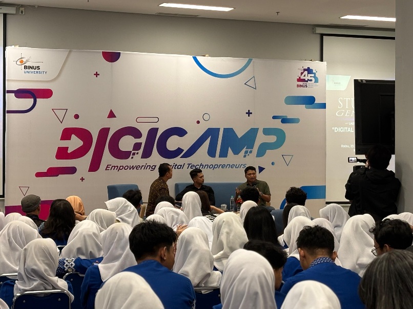 BINUS Malang Luncurkan Program Studi Digital Communication, Siap Cetak Talenta Komunikasi Teknologi