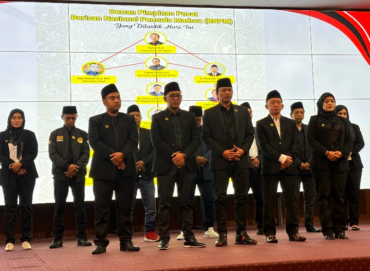 DPP BNPM Periode 2025-2030 Dilantik di Malang, Siap Sinergi dengan Pemerintah Daerah
