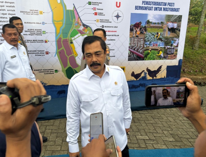 98 Persen Warga Binaan Berusia Produktif, Menteri Imipas Dorong Pemberdayaan Berkelanjutan