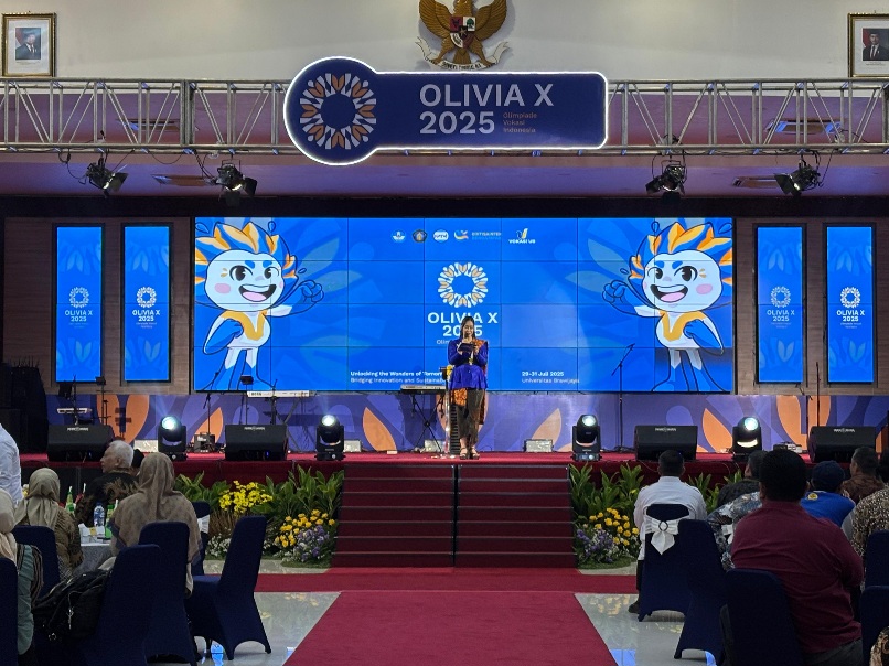 UB Tuan Rumah Puncak OLIVIA X 2025, Unjuk Gigi Talenta Vokasi untuk Masa Depan