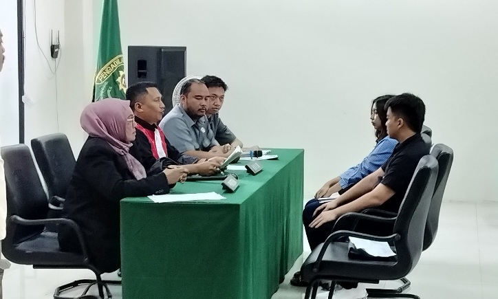 Jalani Sidang Tipiring, Toko Miras Sari Jaya 25 Didenda Rp10 Juta