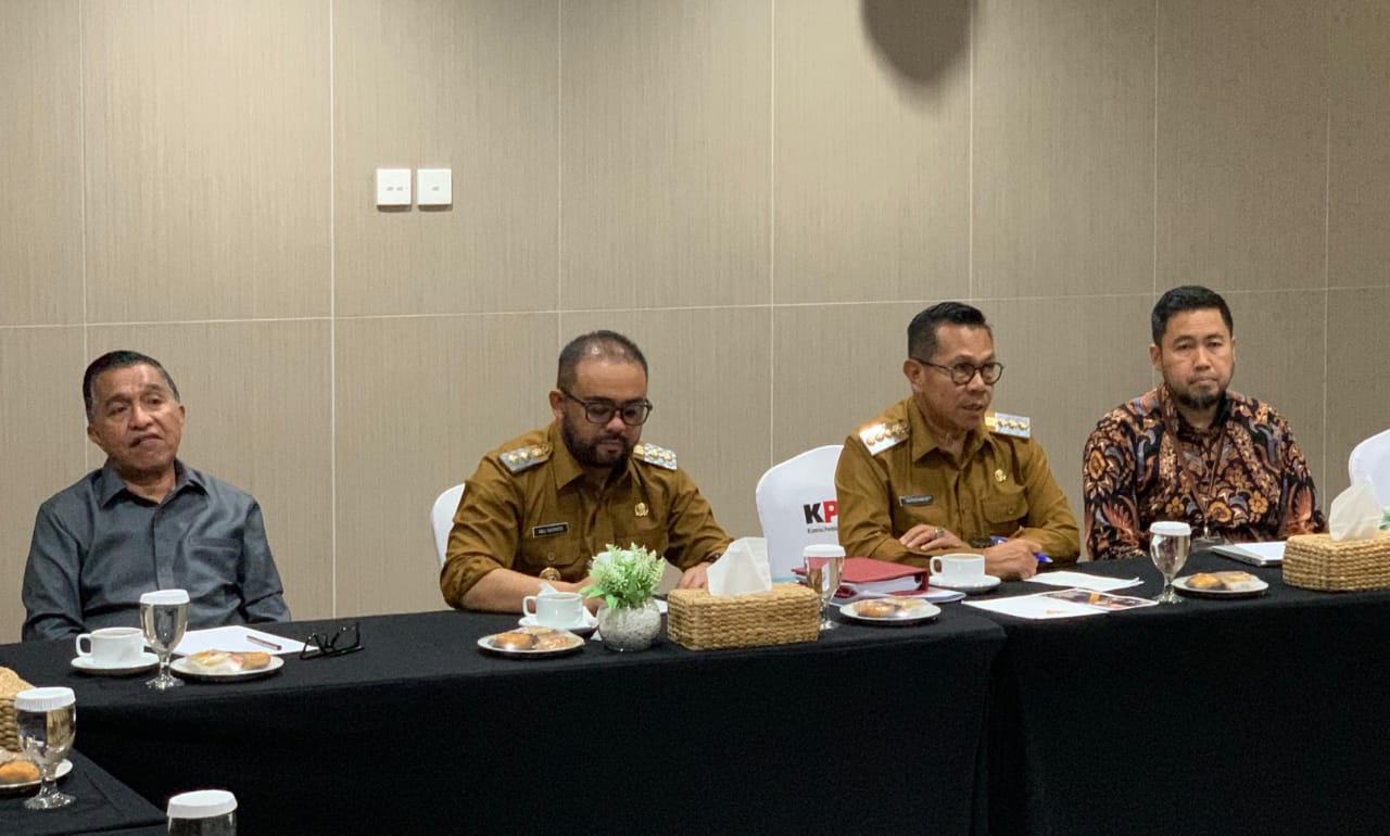 Kedisiplinan ASN Pondasi Utama Wujudkan Pemerintahan Bersih dan Transparan