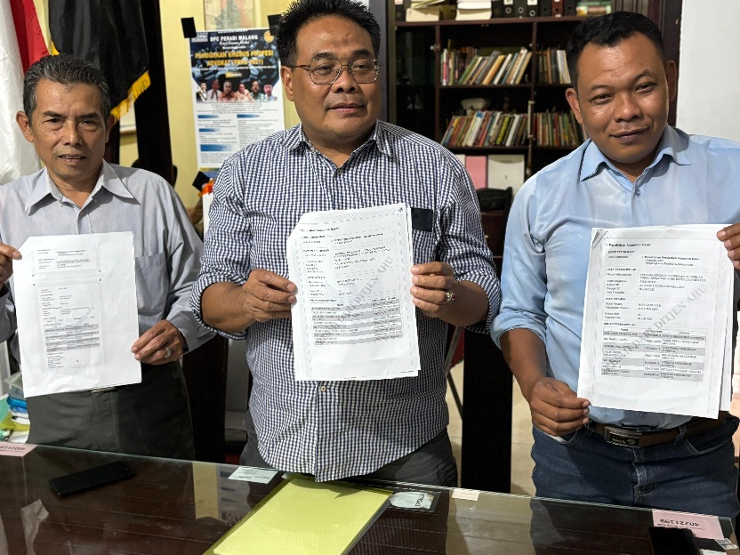 Edan Law Pertanyaan Kinerja Kemenkum HAM, Sebulan Keluarkan 3 AHU Objek yang Sama