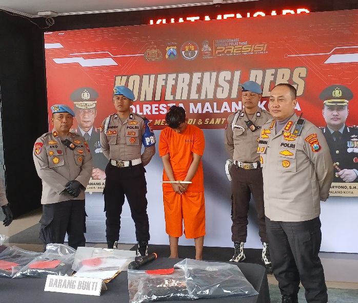 Konvoi Silat Berujung Maut, Satu Tewas dan Dua Korban Lain Luka-Luka