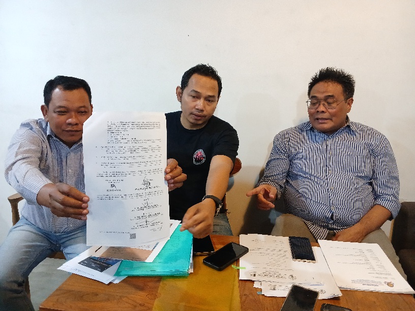 Penetapan Tersangka Mantan Direktur Polinema Tidak Beralasan, Ajukan Pra Peradilan