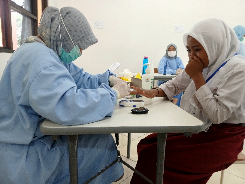 Sekolah Rakyat di Kota Malang Resmi Beroperasi, Ratusan Siswa Cek Kesehatan dan Kebugaran