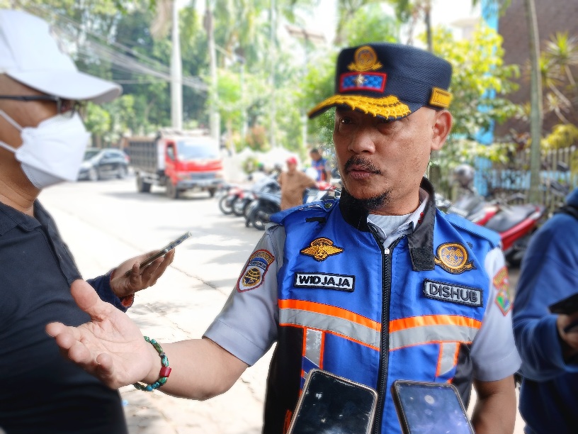 QRIS Parkir Rusak Lagi, Pembayaran Kembali Manual