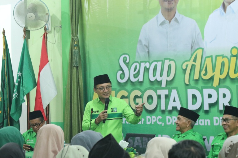 Cak Udin Ajak Kader PKB Malang Raya Jaga Loyalitas dan Siap Hadapi Era AI