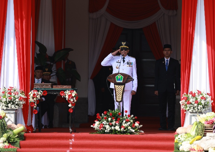 Wahyu Hidayat Ajak Generasi Muda Perbarui Semangat Kebangsaan di HUT ke-80 RI