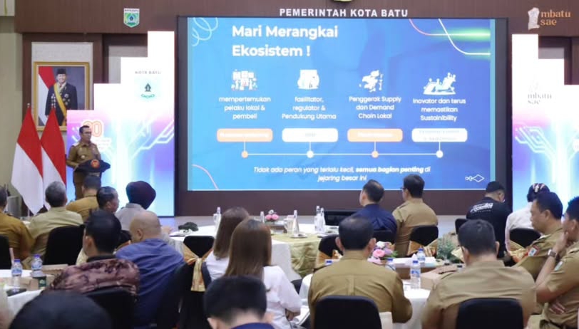 Bangga E-Lokal Upaya Akselerasi Ciptakan Kemandirian Ekonomi Daerah