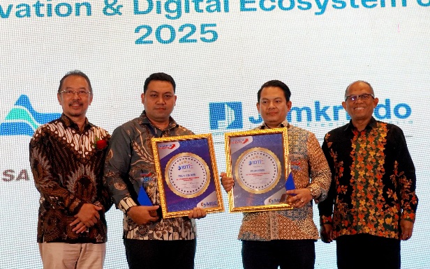 PJT I Komitmen Dorong Transformasi Digital Berkelanjutan Usai Borong IDTI Awards 2025