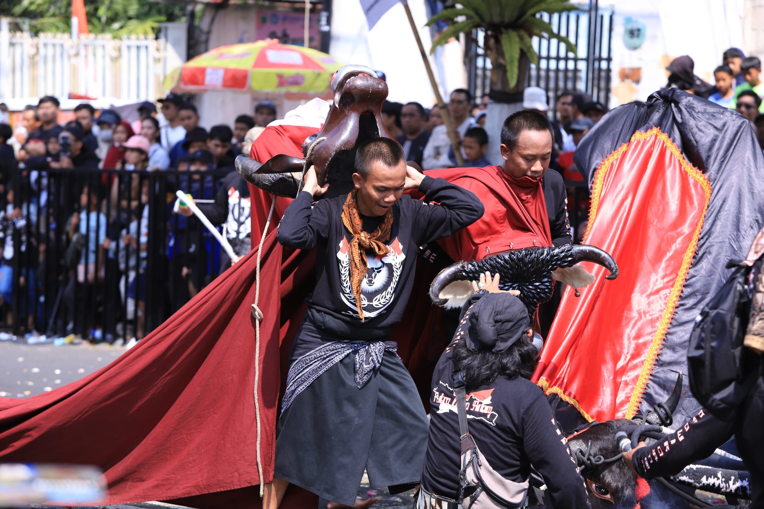 Bantengan Nuswantara Trance Festival, Semangat Gotong Royong Lestarikan Seni Tradisi