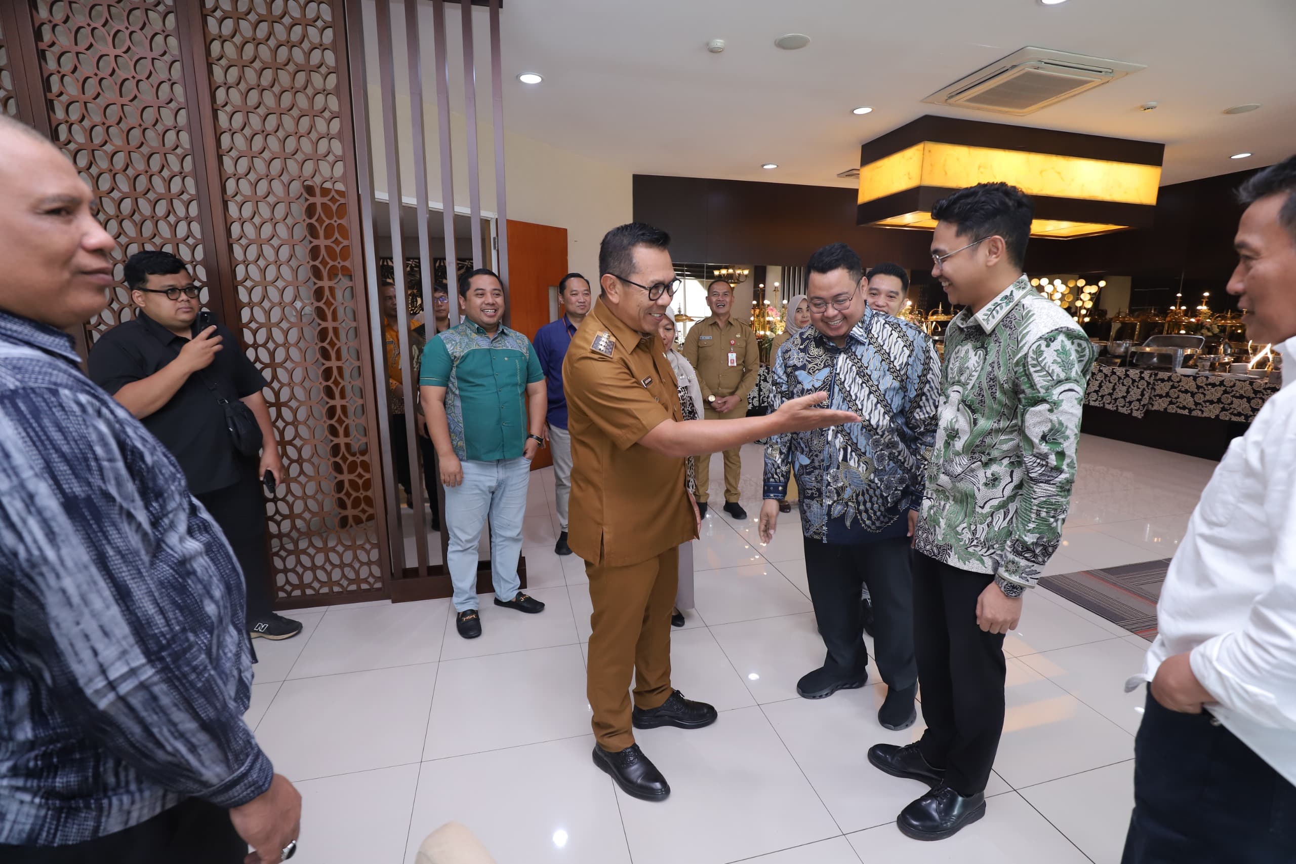 Layanan MPP Among Warga Layak Diaplikasikan untuk Kabupaten/Kota Lainnya di Jatim