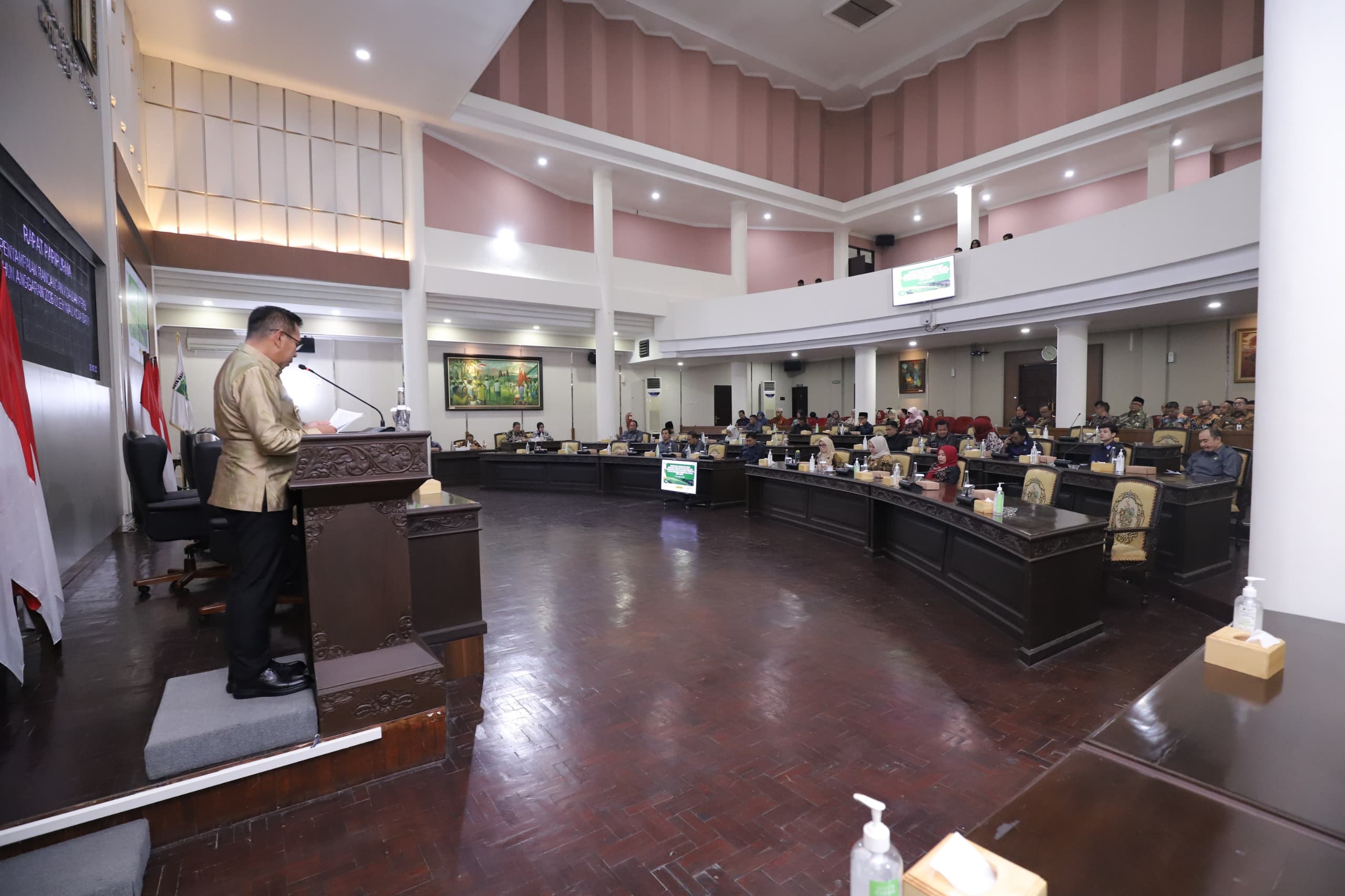 Rangsang Pertumbuhan Ekonomi Daerah, Sektor-sektor Unggulan Diperkuat