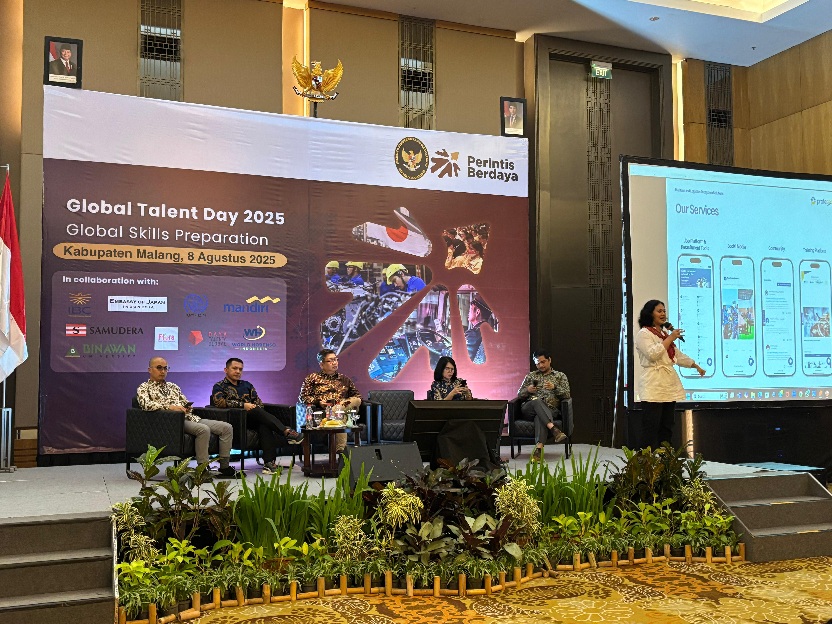Kemenko PM Gelar Global Talent Day Pertama di Malang: Siapkan Talenta Migran Tangguh Hadapi Pasar Kerja Dunia