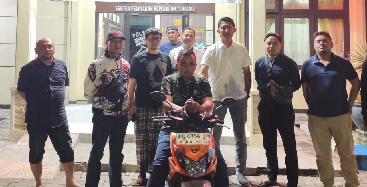 Mengaku TNI di Medsos, Seorang Nelayan Mengelabui Perempuan Asal Kediri