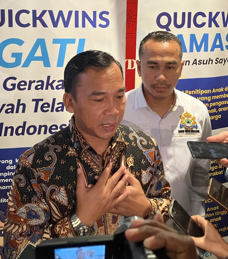 Kadin Kota Malang Bantu Sukseskan Program Genting, Siap Bangun Sanitasi Layak