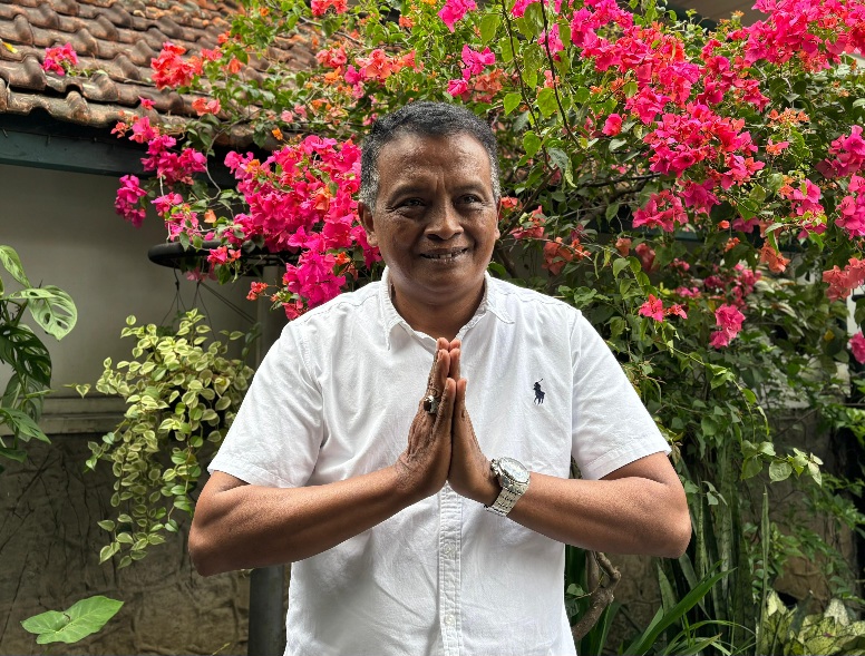 Teguh Darwanto Mantapkan Langkah Menuju Kursi Ketua Golkar Kota Malang