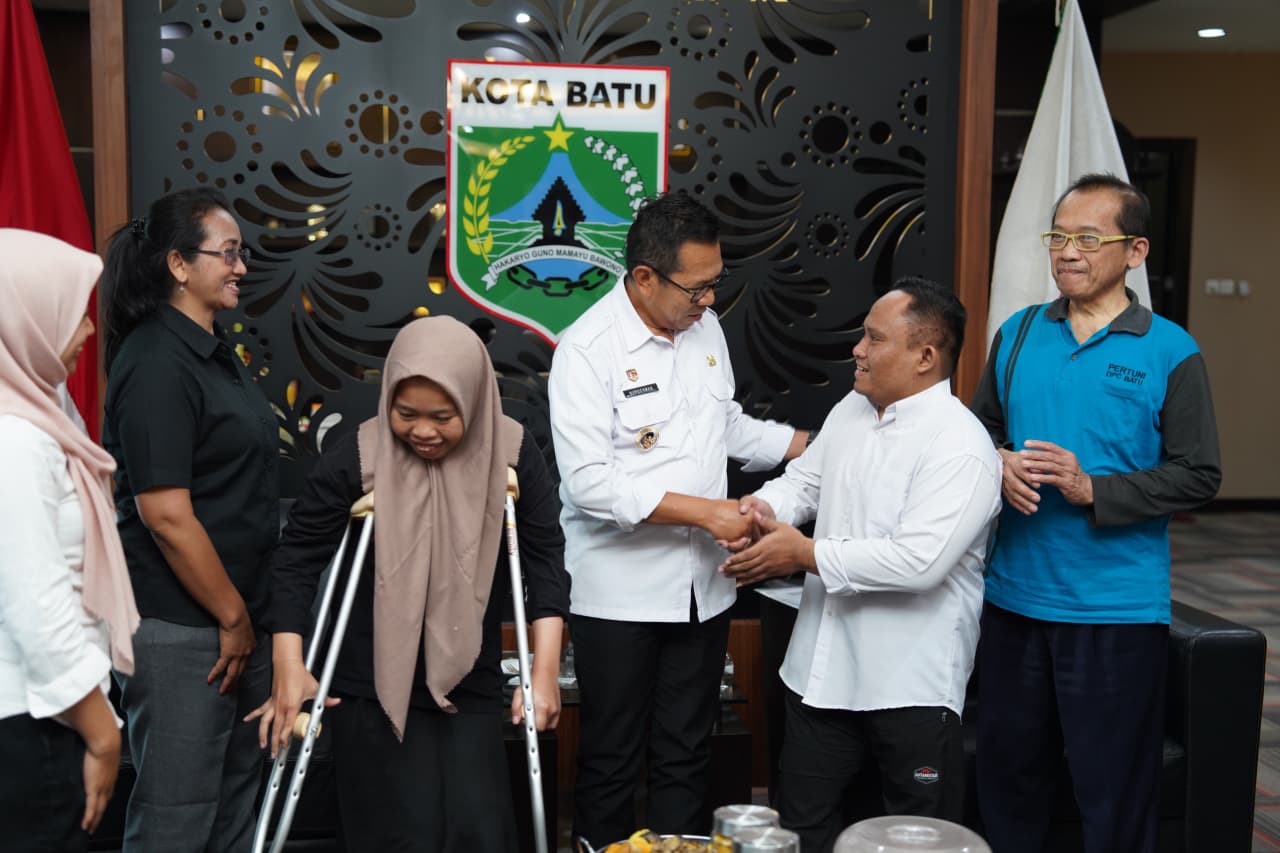 Berikan Bantuan Anggaran untuk Tingkatkan Kesejahteraan Kelompok Difabel
