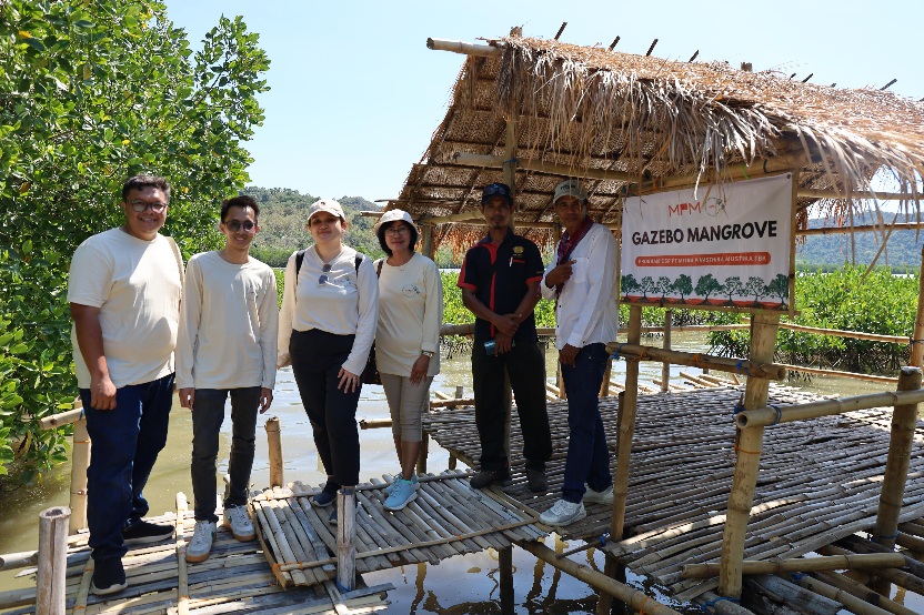 MPMX Tanam 100.000 Mangrove di Golo Sepang NTT, Dorong Ekowisata dan Ekonomi Warga