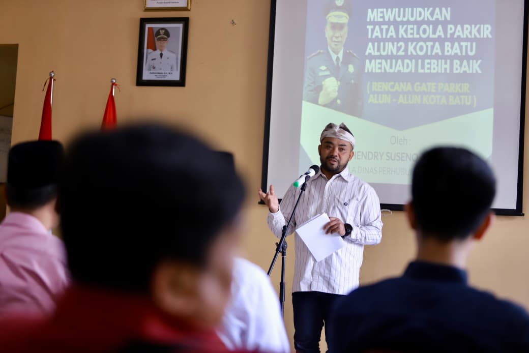 Tata Kawasan Alun-alun, Parkir Elektronik Diujicobakan Oktober-November 2025